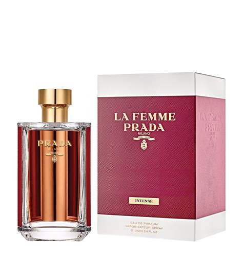 prada femme intense parfum|Prada intense perfumes for women.